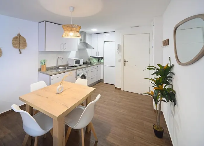 Apartment Vista Dona Maria Coronel A *