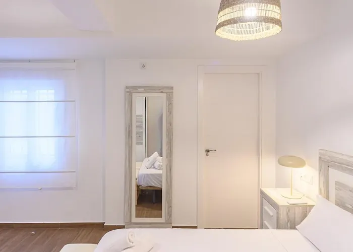 Apartment Vista Dona Maria Coronel A *