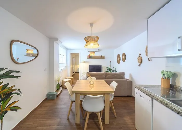 Apartment Vista Dona Maria Coronel A *