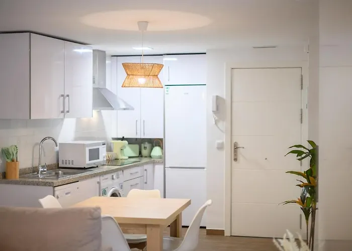 Apartment Vista Dona Maria Coronel A
